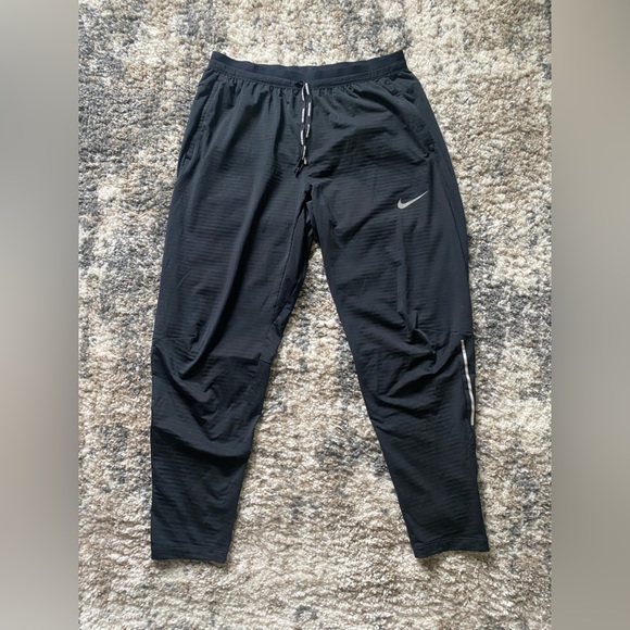 Nike Other - Nike Performance Track Pants Black Tech